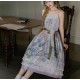 R-Series Iris Epistle Loose Fitting JSK(Reservation/2 Colours/Full Payment Without Shipping)